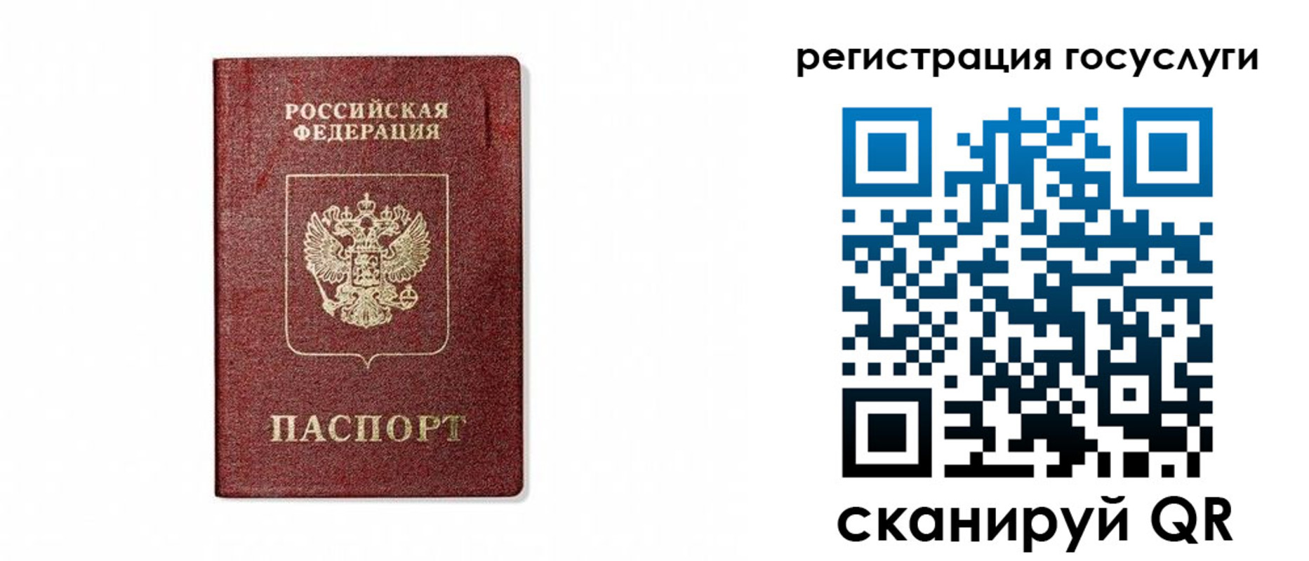 прописка паспорт в Дедовске
